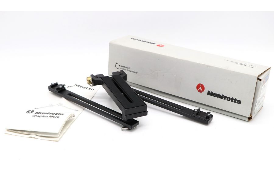 Кронштейн Manfrotto 330B для макросъемки