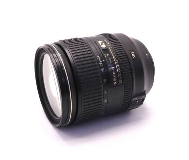 Nikon 24-120mm f/4G ED VR AF-S Nikkor (Thailand, 2010г.)