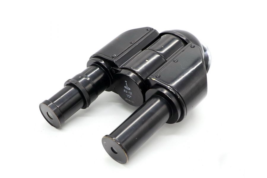 Бинокулярная насадка АУ-12 1.5x