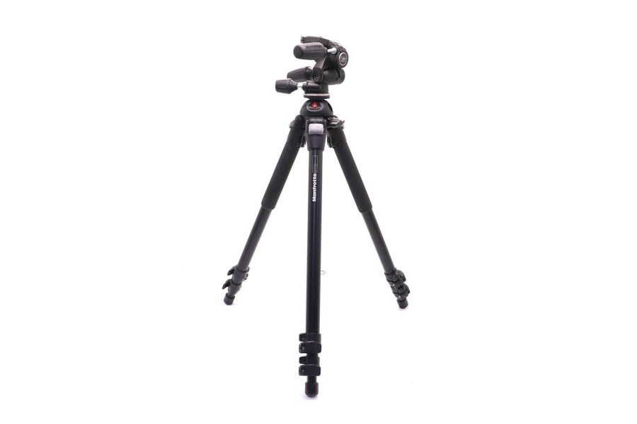 Штатив Manfrotto 055PROB + Manfrotto 804RC2