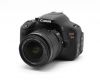 Canon EOS Rebel T3i (600D) kit (пробег 8673 кадра)