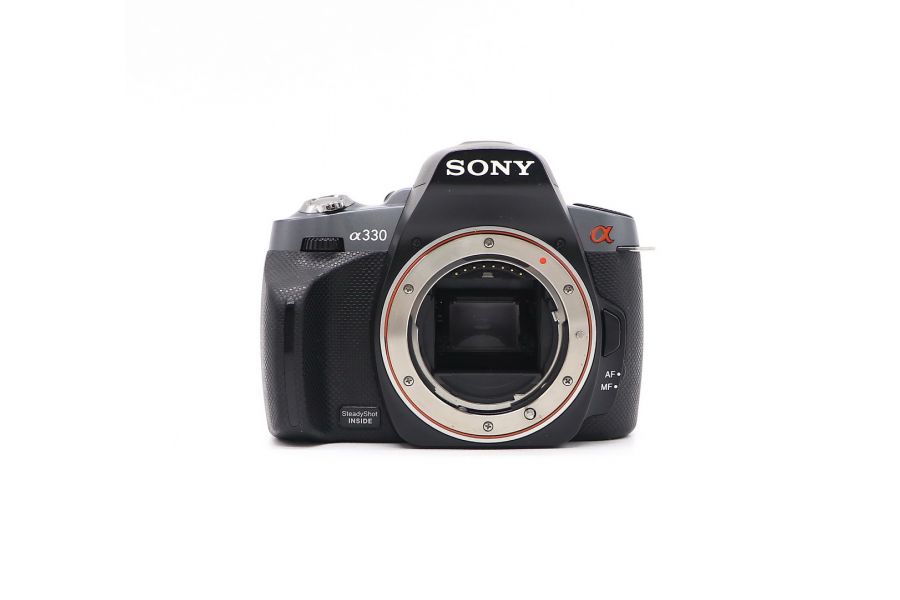 Sony A330 body неисправный