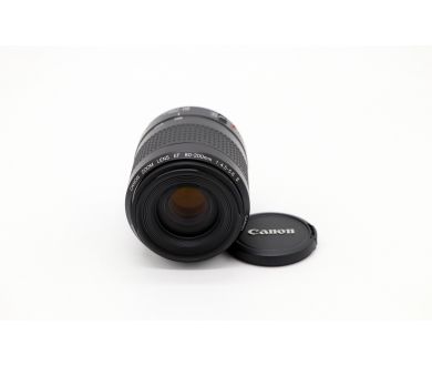 Canon EF 80-200mm f/4.5-5.6 II телеобъектив