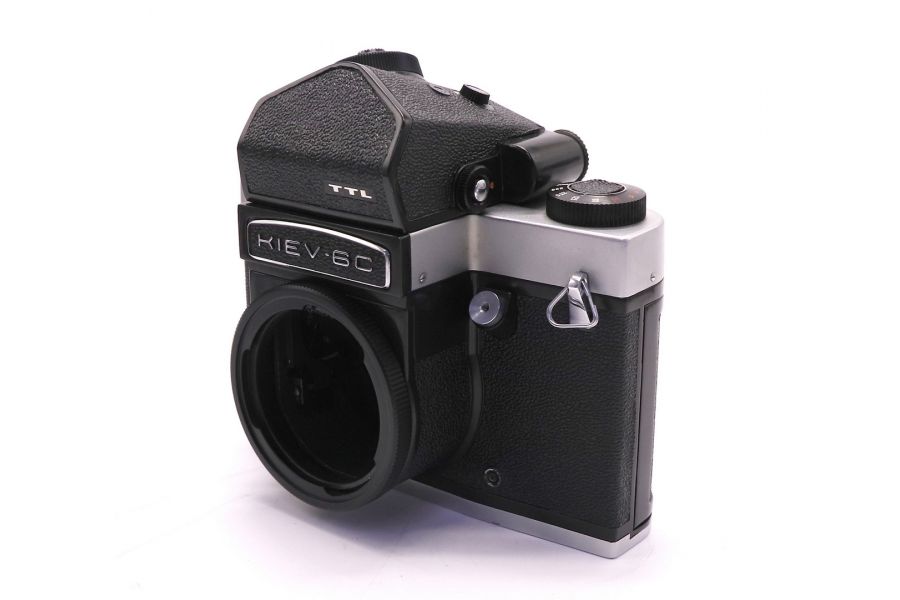 Фотокамера зеркальная Киев 6С body (СССР)