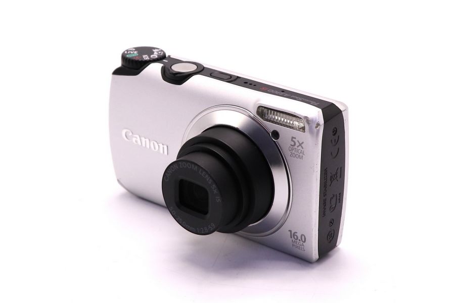 Canon PowerShot A3300 IS фотокамера компактная