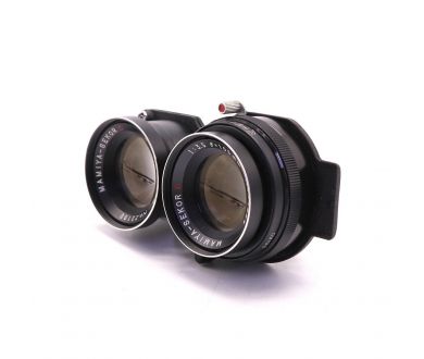 Mamiya-Sekor D 105mm f/3.5