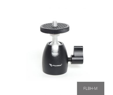 Купить Компактная шаровая головка Fujimi FLBH-M (до 3 кг) Компактная шаровая головка Fujimi FLBH-M (до 3 кг)