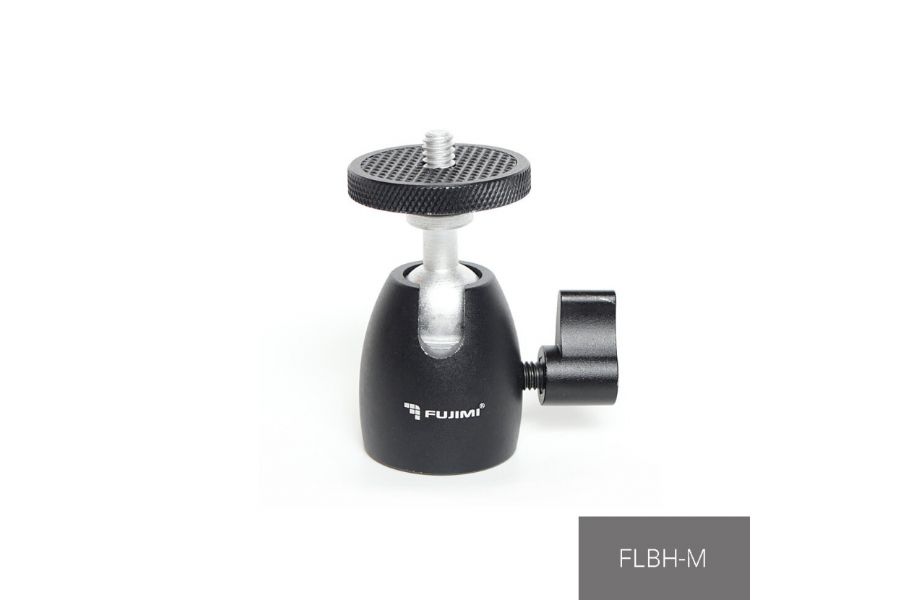 Компактная шаровая головка Fujimi FLBH-M (до 3 кг)