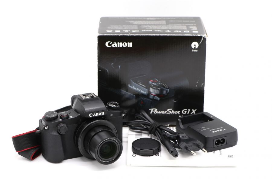 Canon PowerShot G1 X Mark III