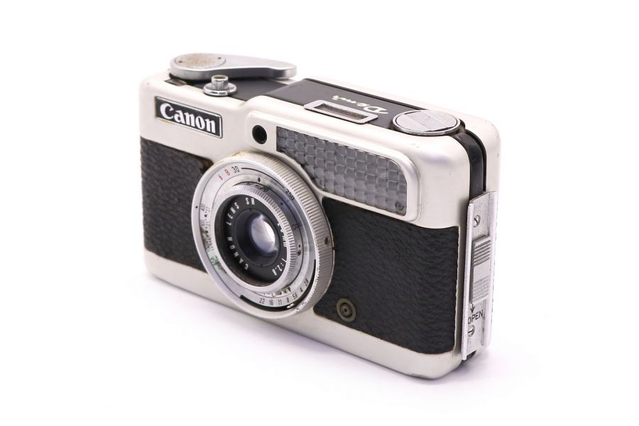 Canon Demi (Japan, 1963)
