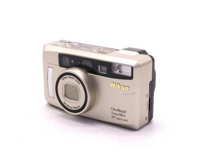 Купить Фотокамера аналоговая Nikon One Touch Zoom 90S AF QD Фотокамера аналоговая Nikon One Touch Zoom 90S AF QD