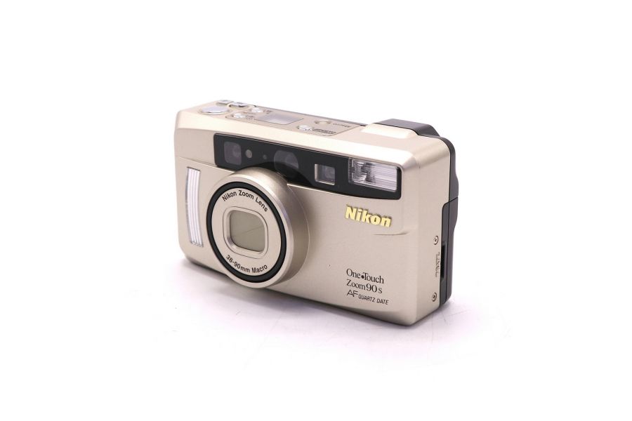 Фотокамера аналоговая Nikon One Touch Zoom 90S AF QD