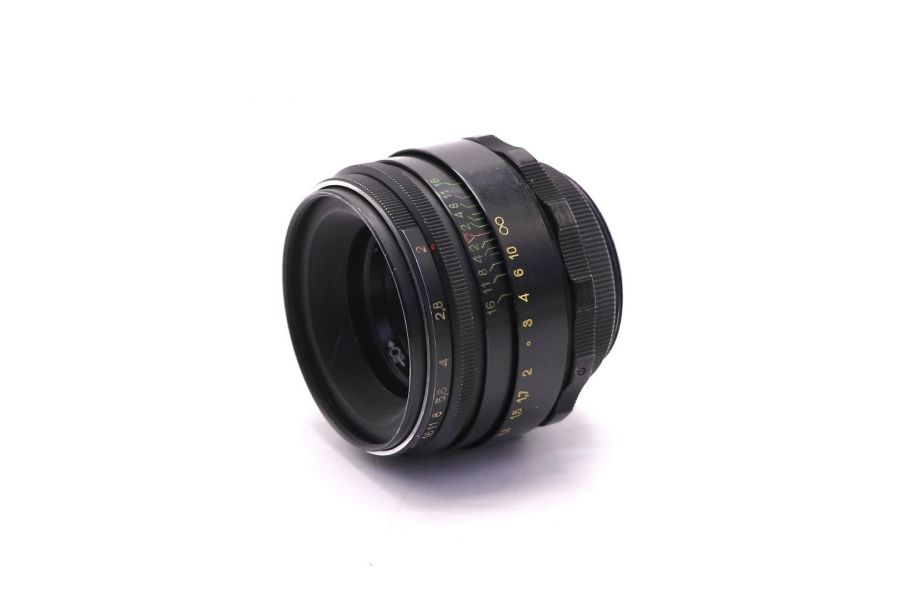 Гелиос-44-2 2/58 (СССР, 1984г)