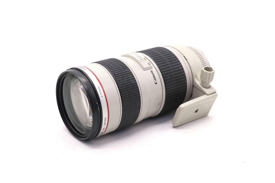 Canon EF 70-200mm f/2.8L USM (Japan, 2015)