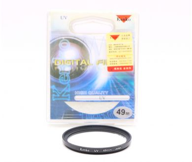 Светофильтр Kenko UV 49mm 