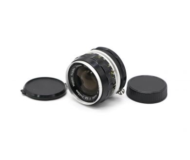 Купить Nikkor-S Auto f/2.8 35mm Nippon Kogaku Nikkor-S Auto f/2.8 35mm Nippon Kogaku