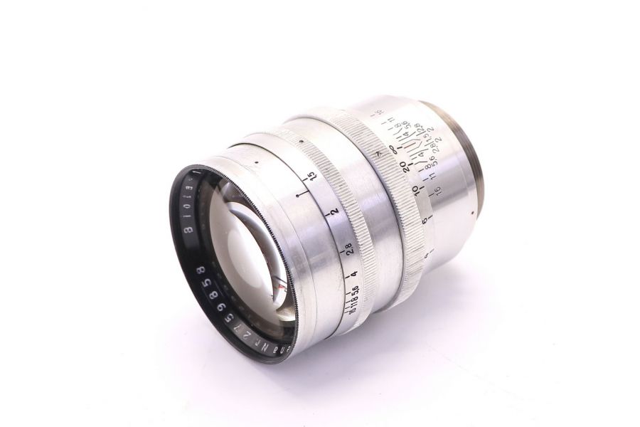 Редкость Biotar 1,5/7,5cm T Carl Zeiss Jena, 1941