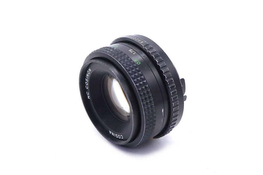 Cosinon NC 1.8/50mm
