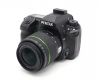 Pentax K-7 kit (пробег 7855 кадров)