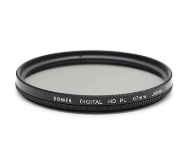 Светофильтр Bower Digital HD PL 67mm