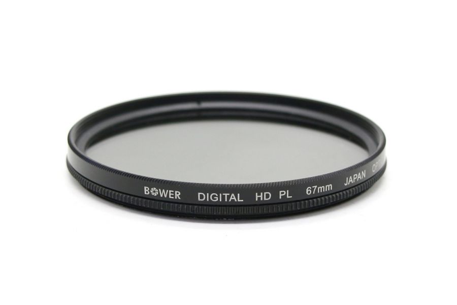 Светофильтр Bower Digital HD PL 67mm