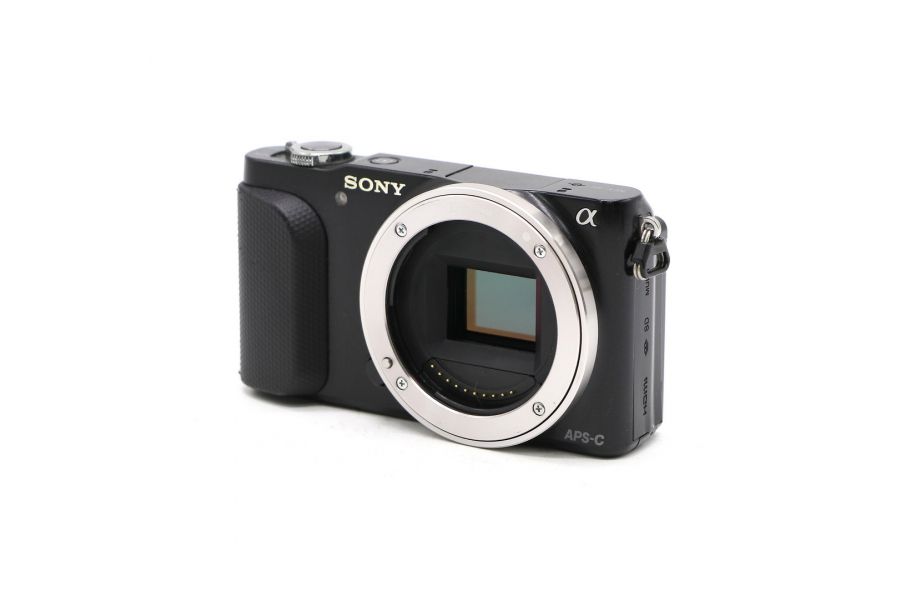 Sony Nex-3N body неисправный