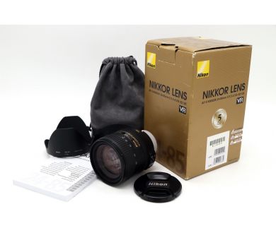 Купить Nikon 24-85mm f/3.5-4.5G ED AF-S Nikkor в упаковке Nikon 24-85mm f/3.5-4.5G ED AF-S Nikkor в упаковке