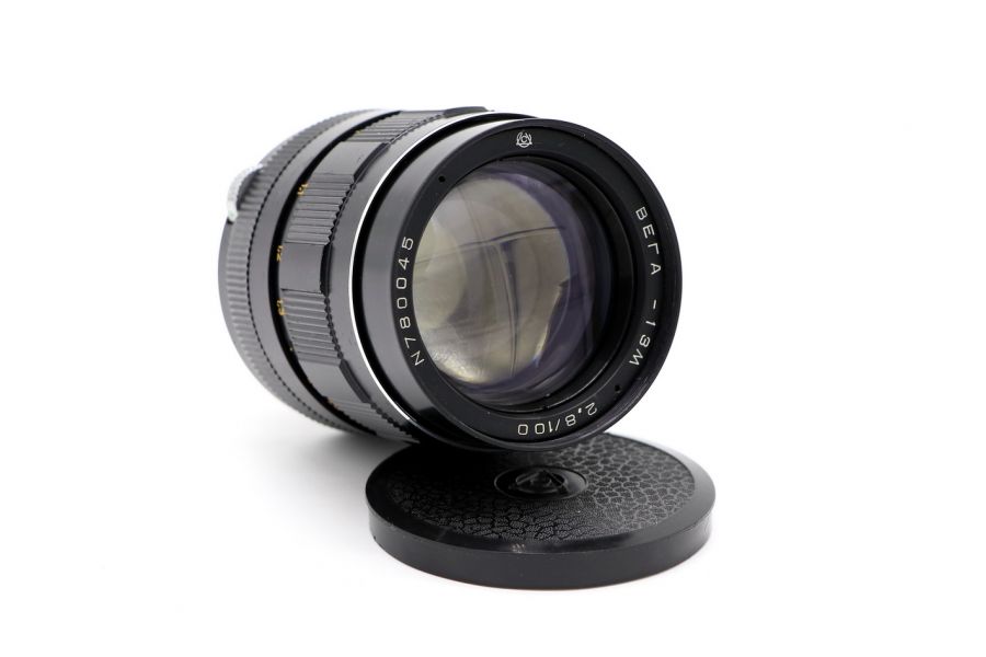 Вега-13М 2,8/100mm