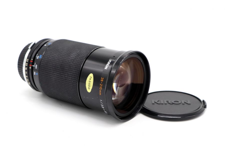 Kiron 3,8-5,6/28-210mm