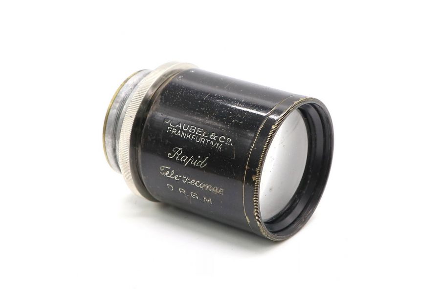 Plaubel Rapid Tele Peconar 