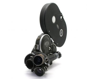 Купить Кинокамера Arriflex 16 Кинокамера Arriflex 16