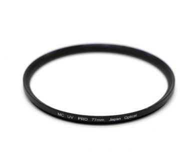 Светофильтр Fujimi MC UV Pro 77mm Japan