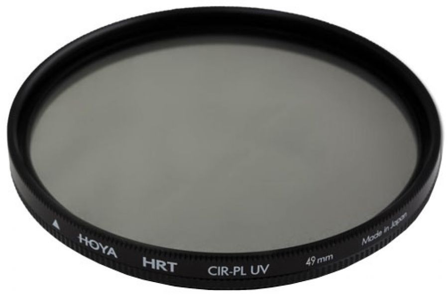 Светофильтр Hoya 49mm HRT CIR-PL UV