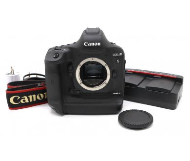 Canon EOS 1D X Mark II body (пробег 5.7К кадров)