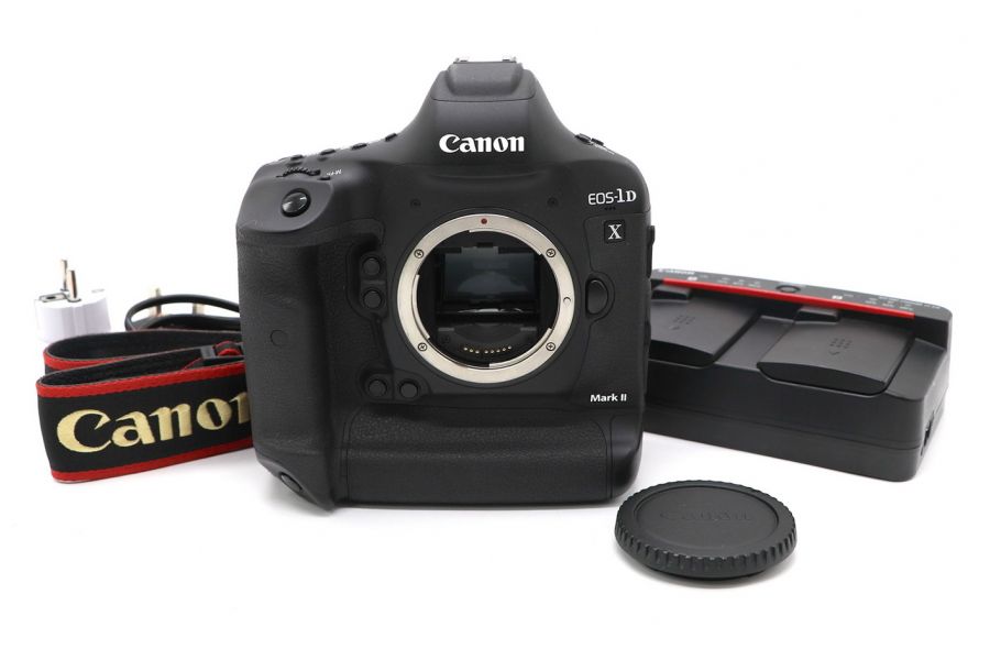 Canon EOS 1D X Mark II body (пробег 5.7К кадров)