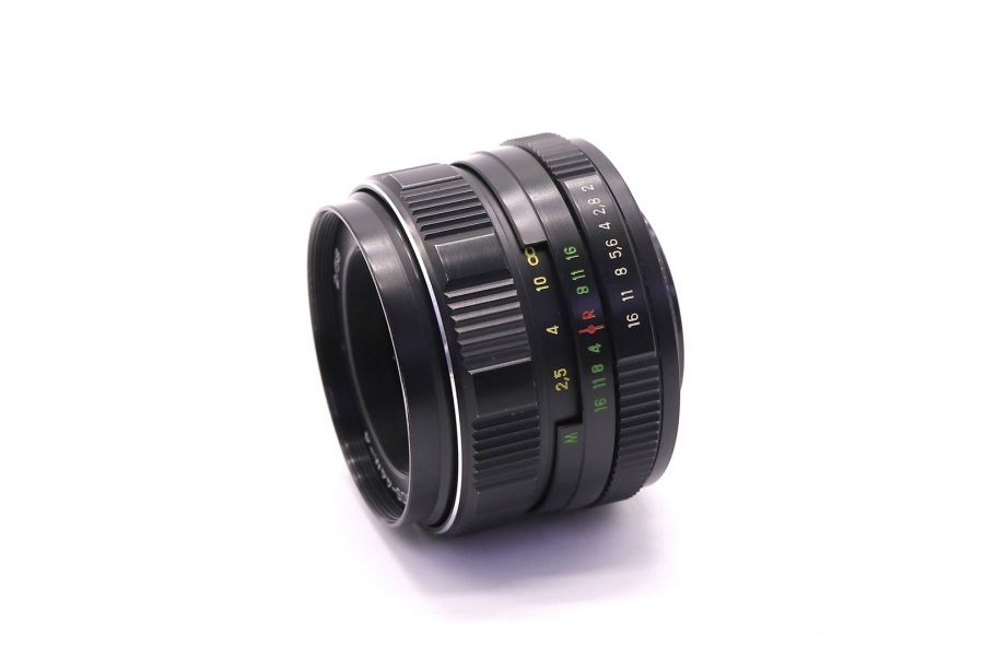 Гелиос-44М-4 2/58 (СССР, 1984)