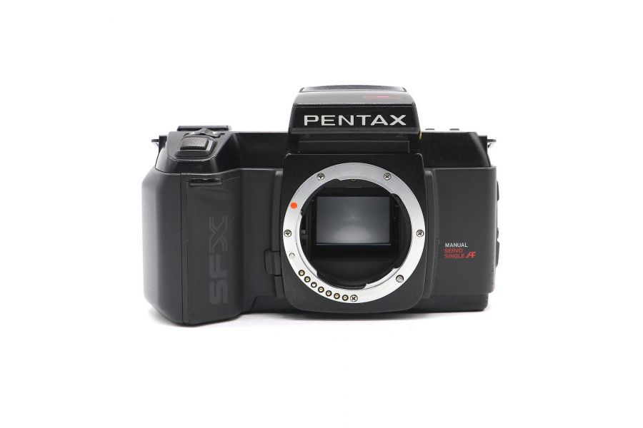 Pentax SFXn body