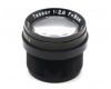 Tessar 2.8/80mm Carl Zeiss Jena Lensblock