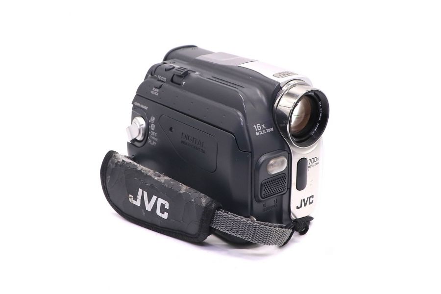Видеокамера JVC GR-D33
