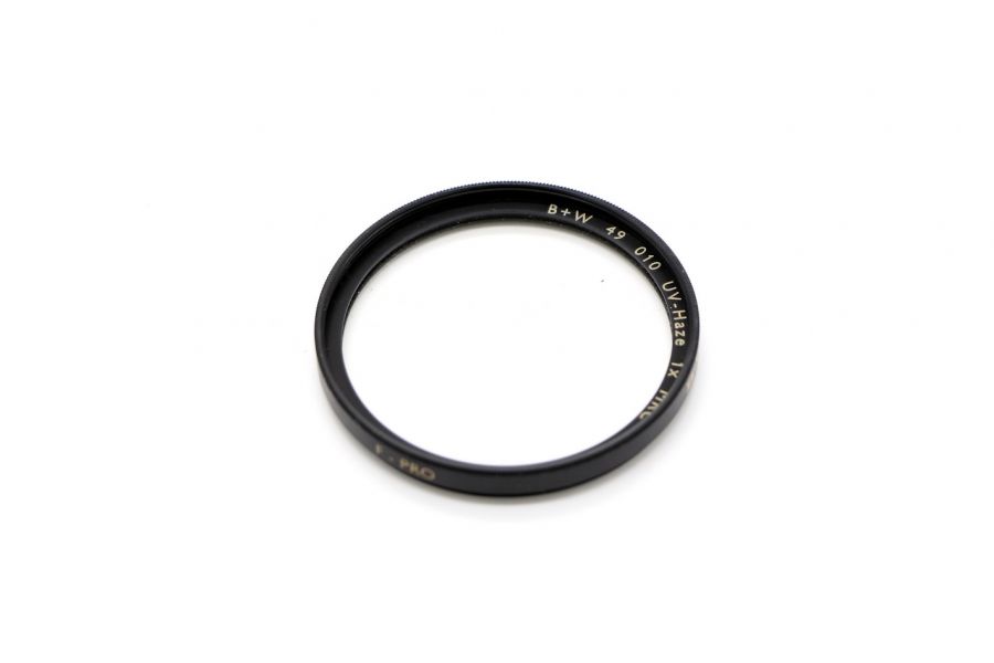 Светофильтр B+W 49 010 UV-Haze 1x MRC