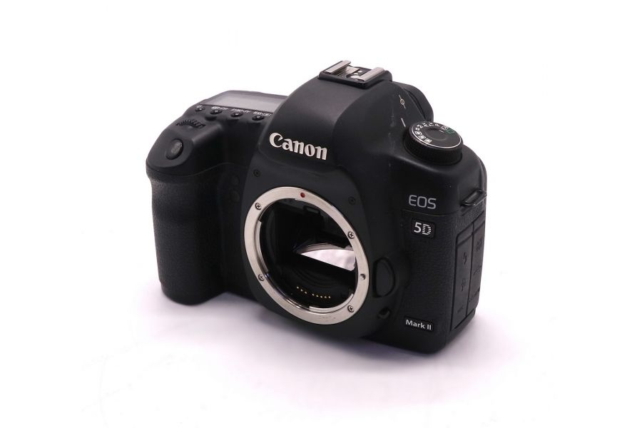 Canon EOS 5D Mark II body (пробег 12330 кадров)