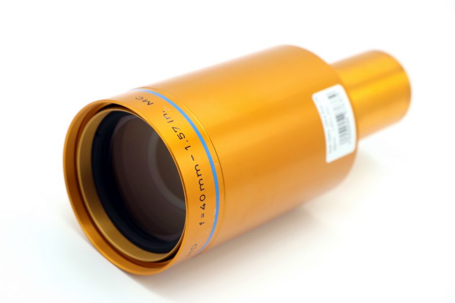 Isco-Optic Ultra-Star HD 40mm - 1.57in. MC