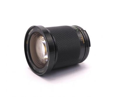 Soligor MC 28-105mm/3.5-4.5 Zoom + Macro Nikon F