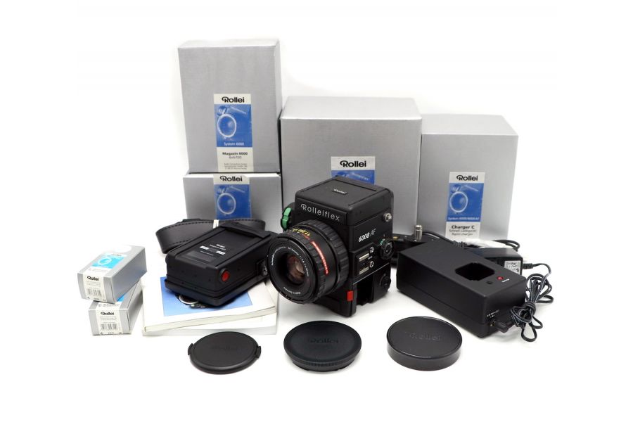 Rolleiflex 6008 AF комплект