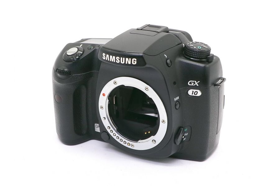 Samsung GX10 (пробег 20710 кадров)