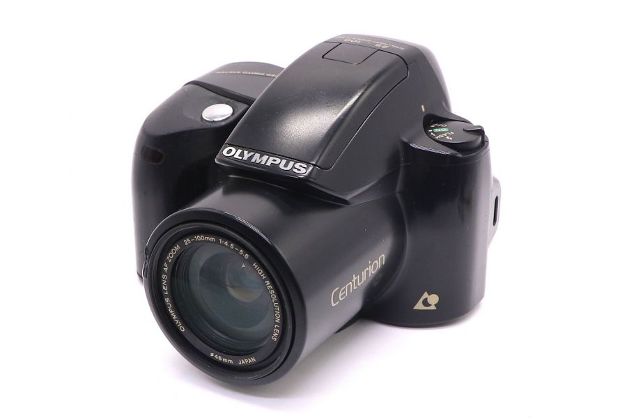 Olympus Centurion