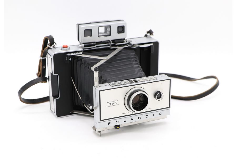 Polaroid 355 Automatic