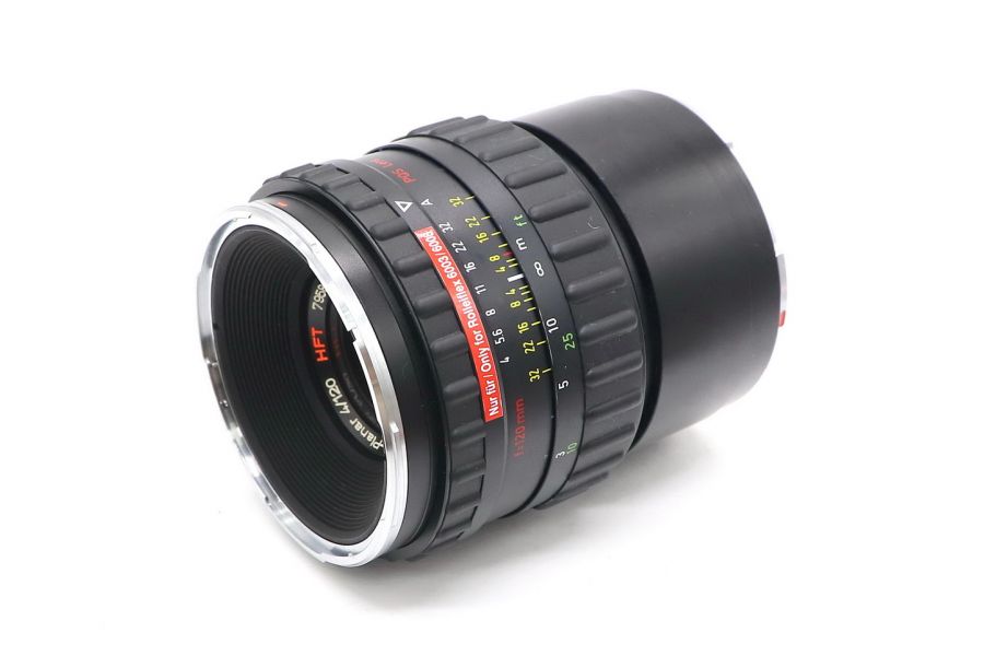 Makro-Planar 120mm f/4 HFT 