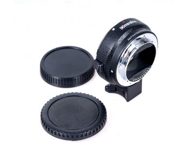 Переходное кольцо Commlite CM-EF-NEX B