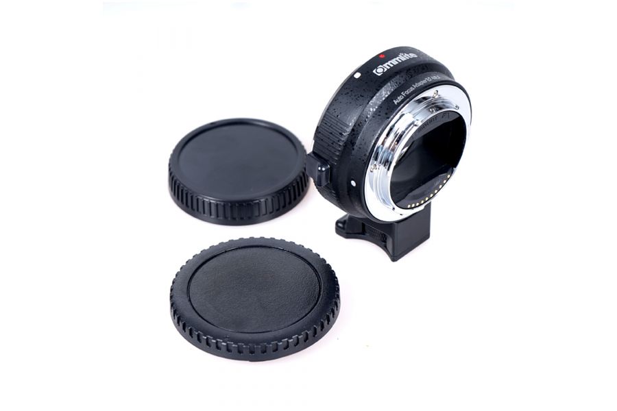 Переходное кольцо Commlite CM-EF-NEX B